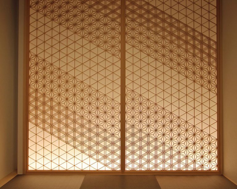 Our Story - Kumiko Woodworking - Japanese Interior by Nagomi Design ...