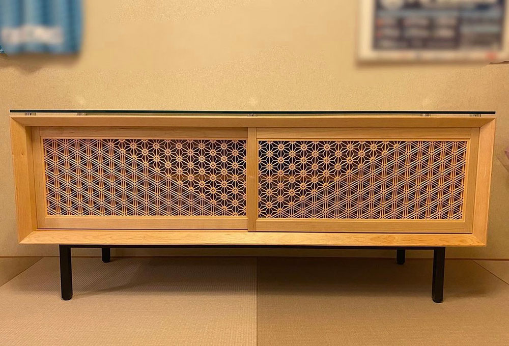 Kumiko Furniture