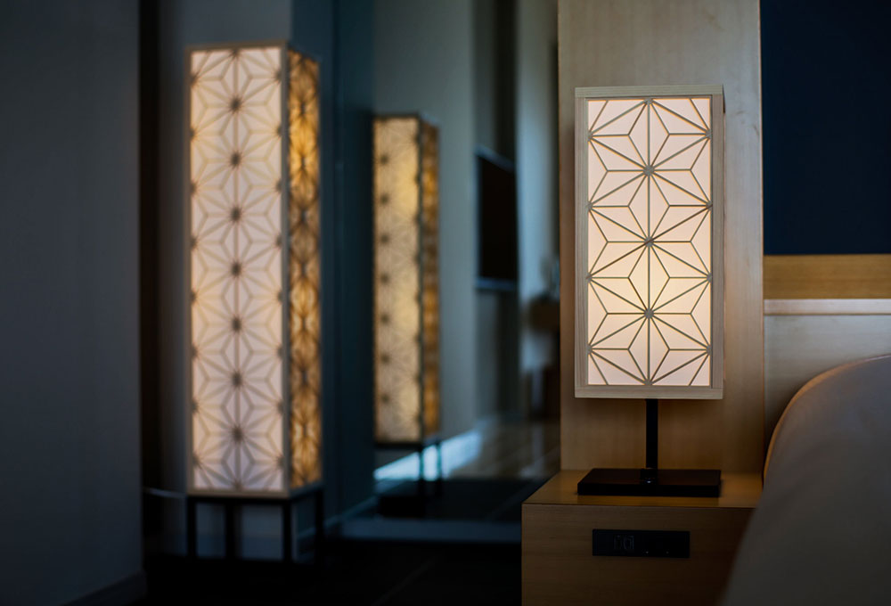 Kumiko Furniture