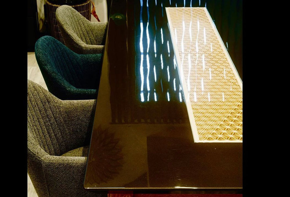 Kumiko Furniture