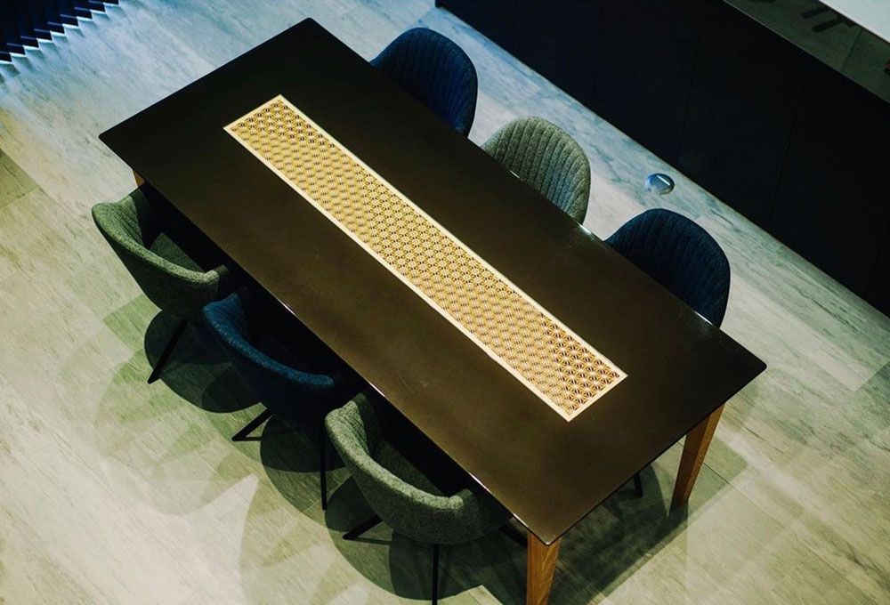 Kumiko Furniture