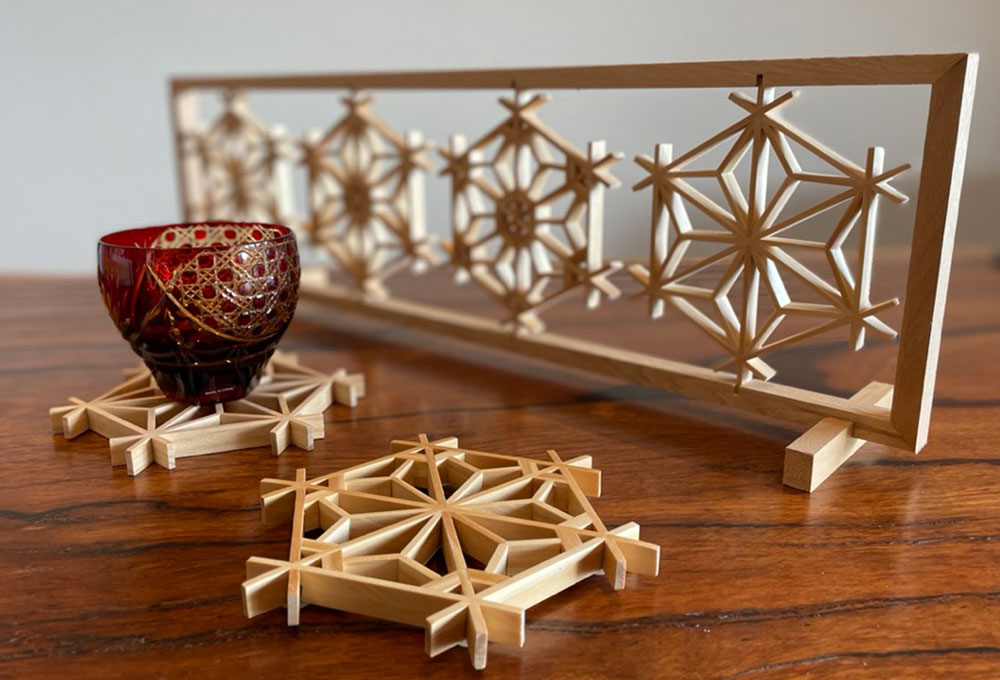 Kumiko Furniture