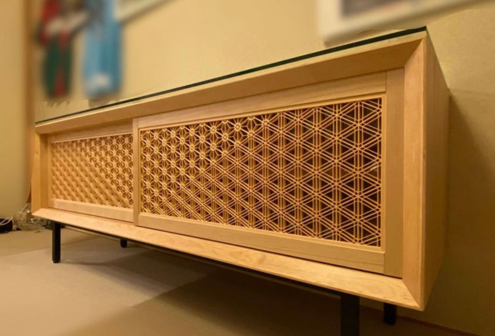 Kumiko Furniture