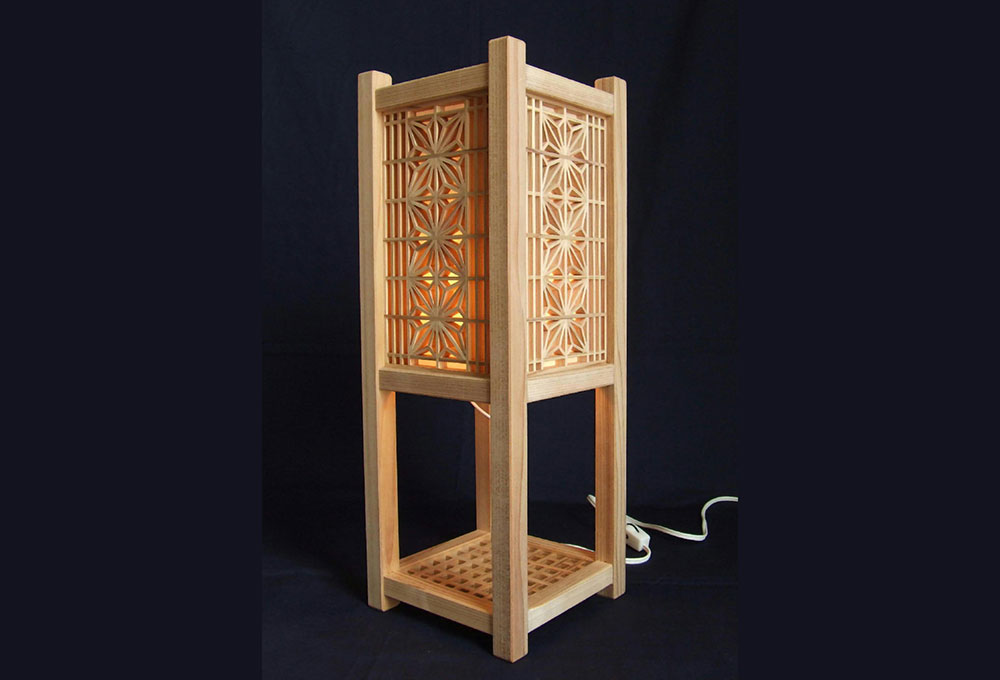 Kumiko Furniture