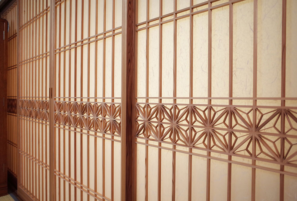 Kumiko Shoji Screen