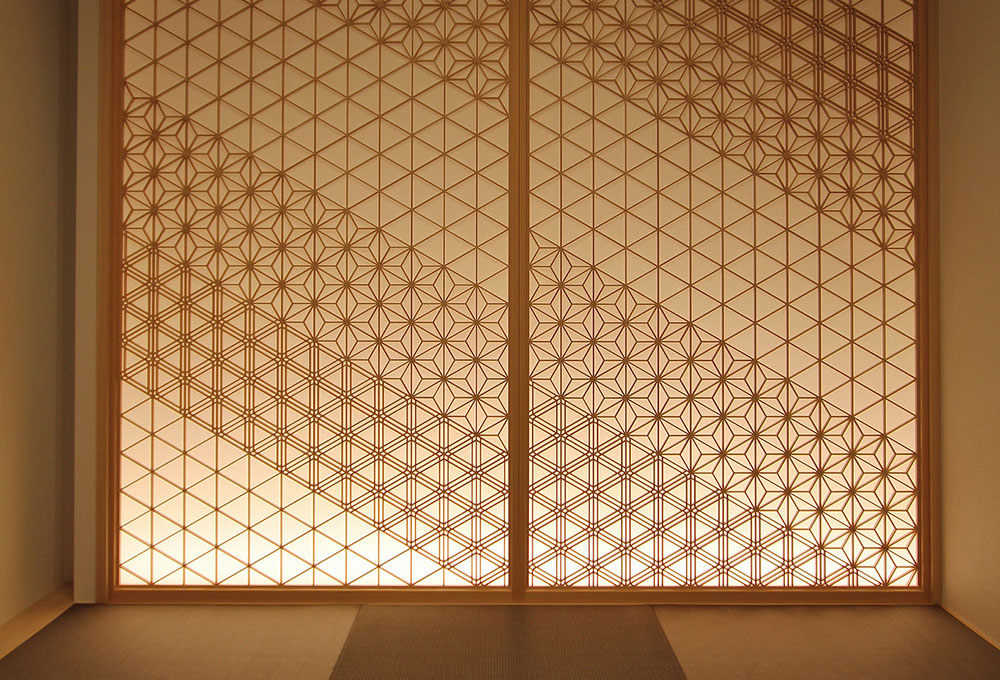 Kumiko Shoji Screen