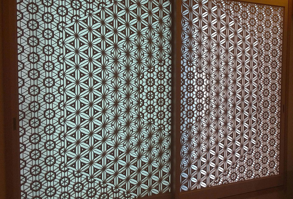 Kumiko Shoji Screen