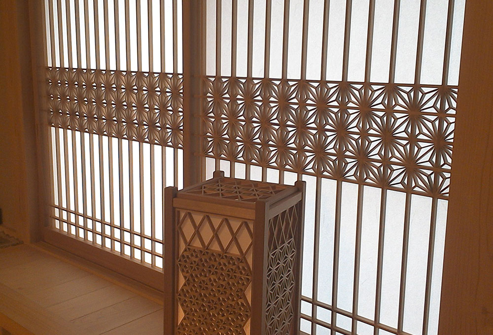 Kumiko Shoji Screen