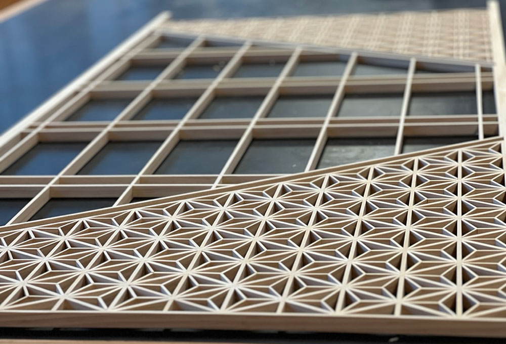 Kumiko Shoji Screen