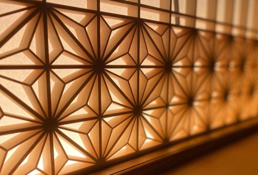 Kumiko Shoji Screen