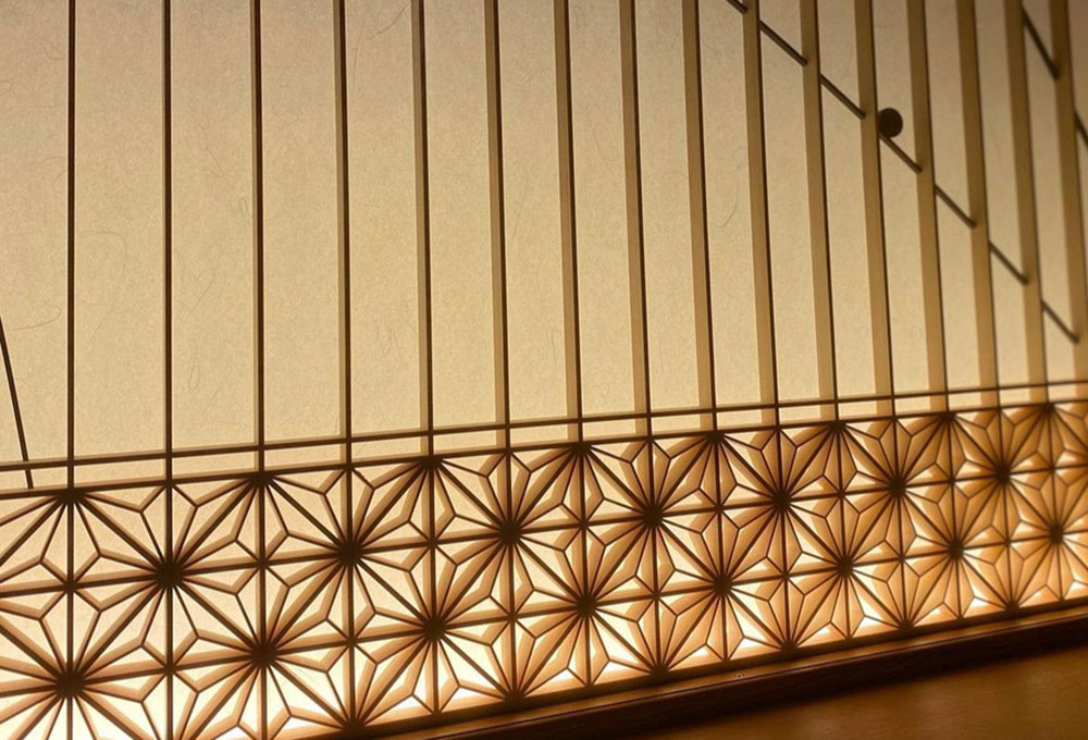 Kumiko Shoji Screen