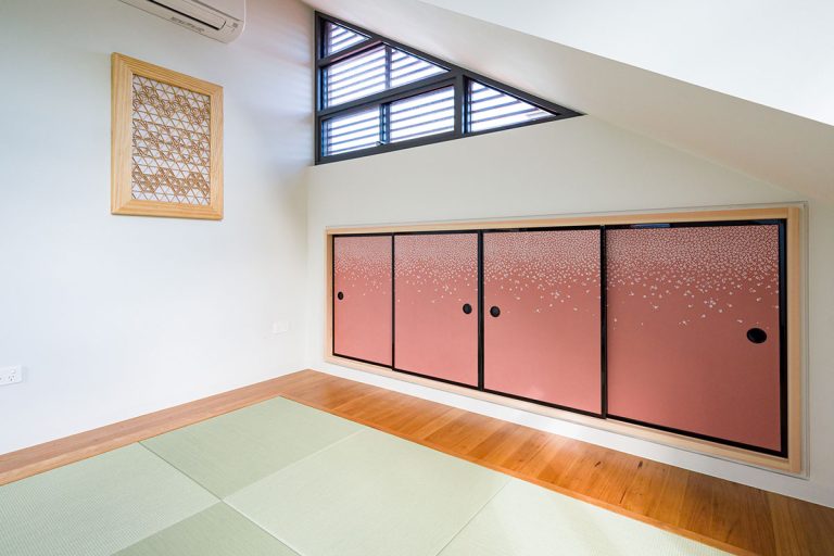 Gallery - Kumiko Woodworking - Japanese Interior by Nagomi Design ...